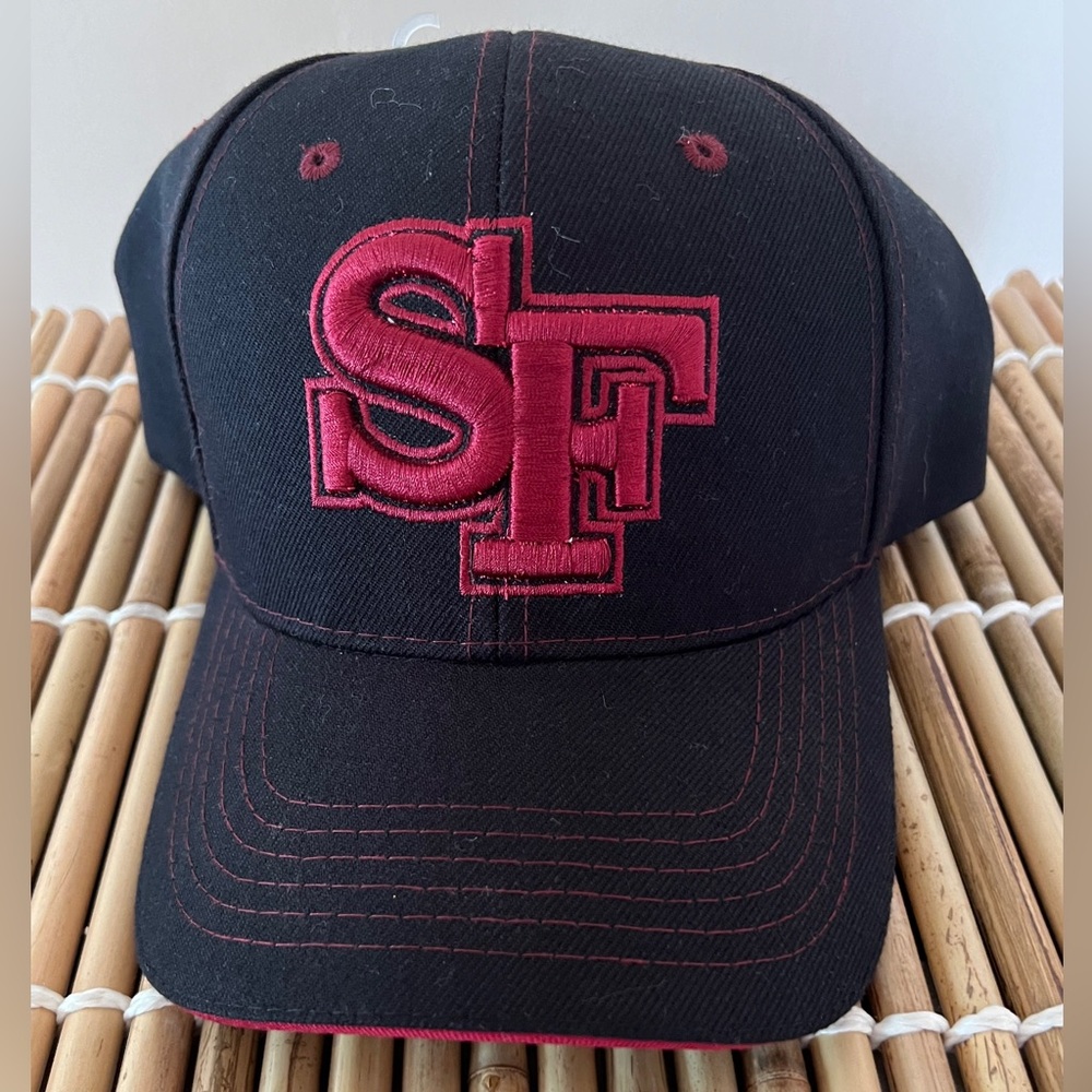 San Francisco Embroidered Baseball Cap